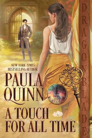 A Touch for All Time Paula Quinn 9781967169283