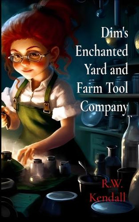 Dim's Enchanted Yard and Farm Tool Company R W Kendall 9798998560958