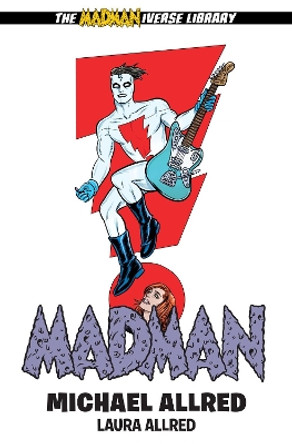 Madman Library Edition Volume 3 Michael Allred 9781506730035