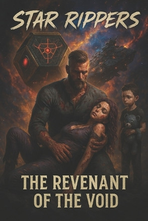 Star Rippers: The Revenant of the Void: Part 1 Robert J Cameron 9798998718410