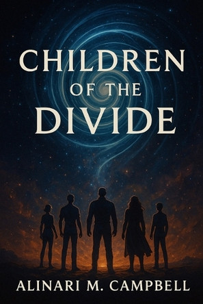 Children of the Divide Alinari Campbell 9798280817074
