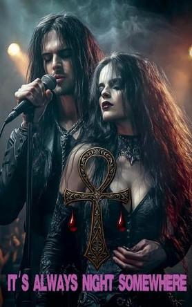 It's Always Night Somewhere Edward Heath 9798231626045