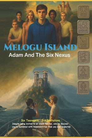 Melogu Island: Adam And The Six Nexus Jeremiah Tesaluna Castillo 9798282760729
