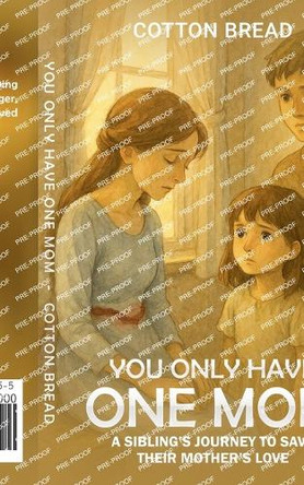 You Only Have One Mom Cotton Bread 9798231312955