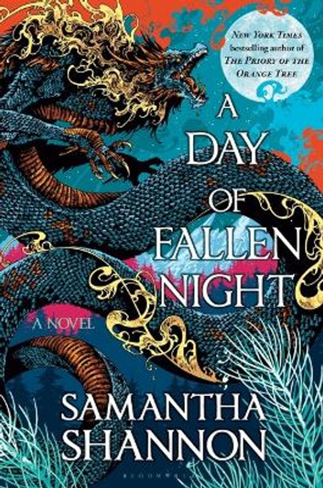A Day of Fallen Night Samantha Shannon 9781635577921