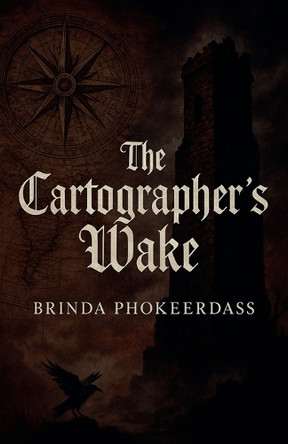 The Cartographer's Wake Brinda Phokeerdass 9798231201938