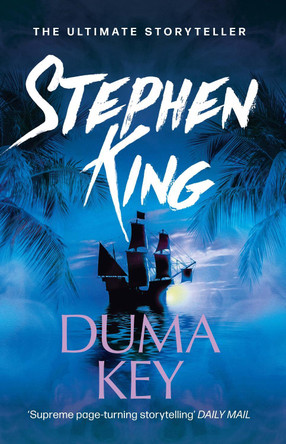 Duma Key Stephen King 9781444707908