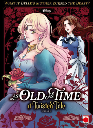 As Old As Time: A Twisted Tale Manga Volume 2 Beatrice Bassoli 9781804913215