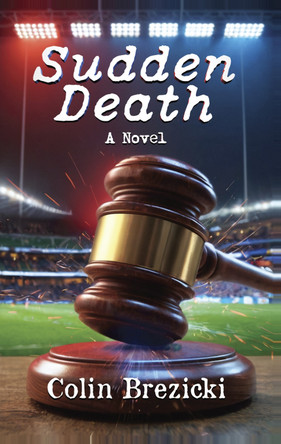 Sudden Death Colin Brezicki 9781805880219