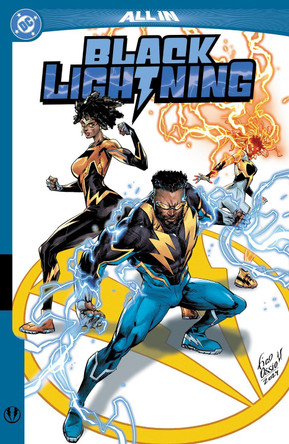 Black Lightning: The Standard Brandon Thomas 9781799505389