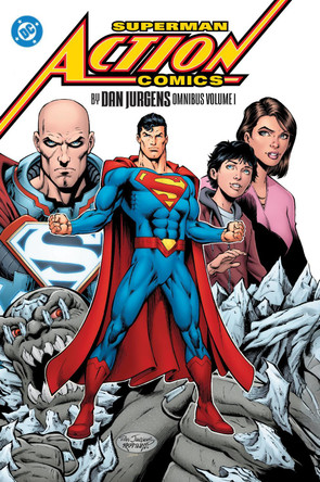 Superman: Action Comics by Dan Jurgens Omnibus Vol. 1 Dan Jurgens 9781799505112