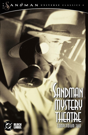 Sandman Mystery Theatre Compendium Two Matt Wagner 9781799504894