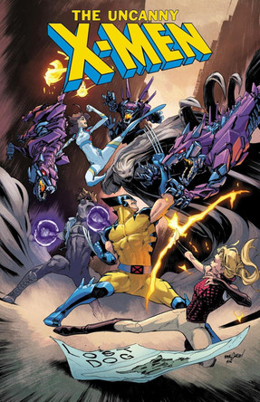 Uncanny X-Men by Gail Simone Vol. 2: The Dark Atery Gail Simone 9781302959302