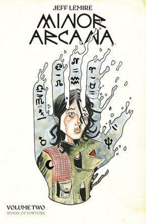 Minor Arcana Vol. 2 Jeff Lemire 9798892155779