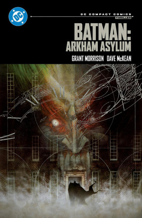 Batman: Arkham Asylum: DC Compact Comics Grant Morrison 9781799506997