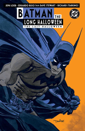 Batman The Long Halloween: The Last Halloween Jeph Loeb 9781799505976 Batman The Long Halloween: The Last Halloween Jeph Loeb 9781799505976