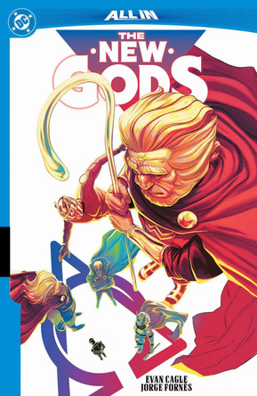 The New Gods Vol. 1: The Falling Sky Ram V. 9781799505419 The New Gods Vol. 1: The Falling Sky Ram V. 9781799505419