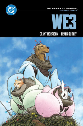 We3: DC Compact Comics Edition Grant Morrison 9781799503255