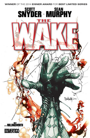 The Wake: (New Edition) Scott Snyder 9781799503002