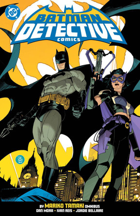 Batman: Detective Comics by Mariko Tamaki Omnibus Mariko Tamaki 9781799502401 Batman: Detective Comics by Mariko Tamaki Omnibus Mariko Tamaki 9781799502401