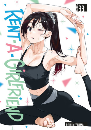 Rent-A-Girlfriend 33 Reiji Miyajima 9798888772416