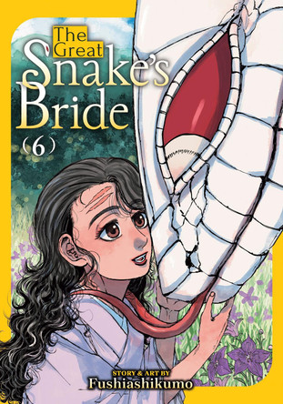 The Great Snake's Bride Vol. 6 Fushiashikumo 9798893739152