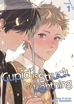 Cupid is Struck by Lightning Vol. 1 Minta Suzumaru 9798893738025