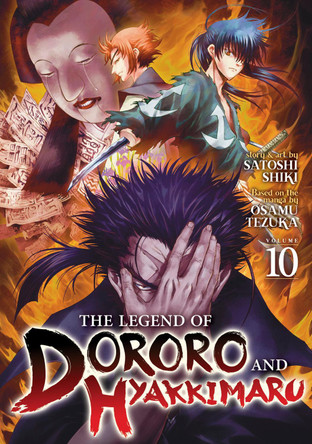 The Legend of Dororo and Hyakkimaru Vol. 10 Osamu Tezuka 9798893737677