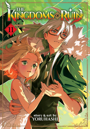The Kingdoms of Ruin Vol. 11 Yoruhashi 9798893737622