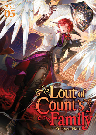 Lout of Count's Family (Novel) Vol. 5 Yu Ryeo-Han 9798893736687
