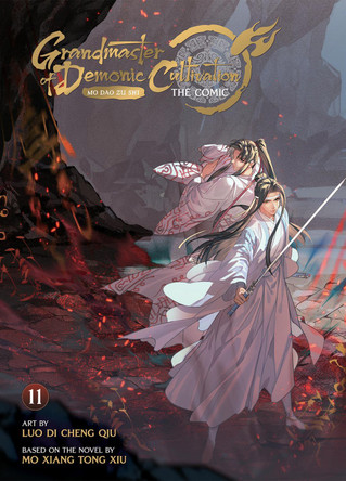 Grandmaster of Demonic Cultivation: Mo Dao Zu Shi (The Comic / Manhua) Vol. 11 Mo Xiang Tong Xiu 9798893736212 Grandmaster of Demonic Cultivation: Mo Dao Zu Shi (The Comic / Manhua) Vol. 11 Mo Xiang Tong Xiu 9798893736212