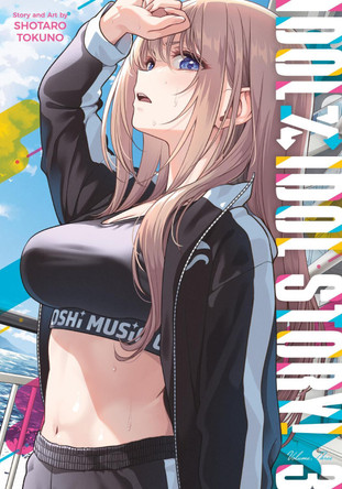 IDOL x IDOL STORY! Vol. 3 Shotaro Tokuno 9798893734201