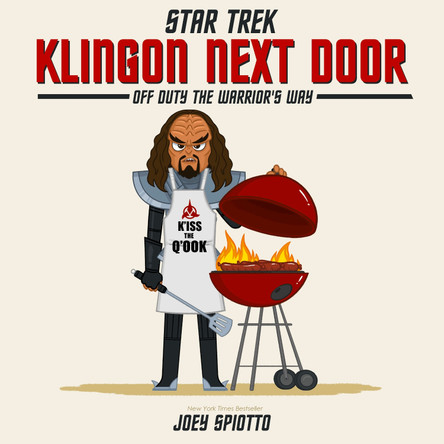 Klingon Next Door Joey Spiotto 9781835412916