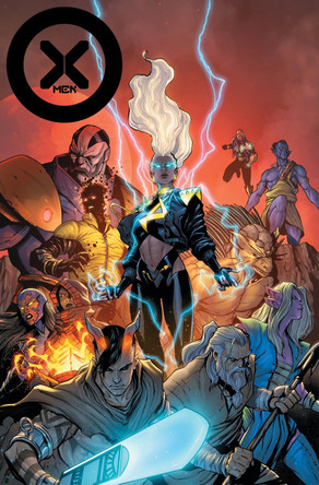 X-Men By Al Ewing Omnibus Al Ewing 9781302966423