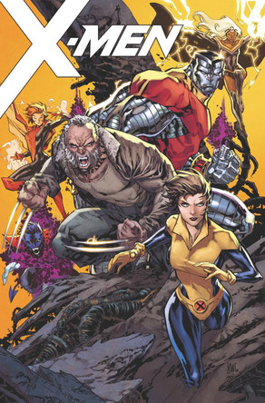 X-Men by Marc Guggenheim Omnibus Marc Guggenheim 9781302966164