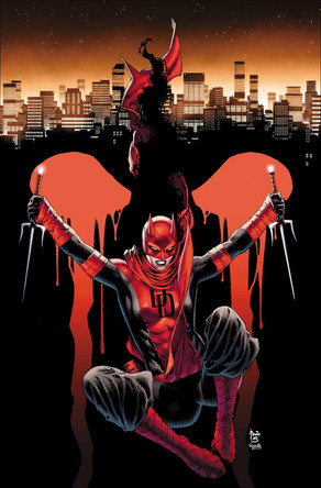 Daredevil: Unleash Hell - Red Band Erica Schultz 9781302964665 Daredevil: Unleash Hell - Red Band Erica Schultz 9781302964665