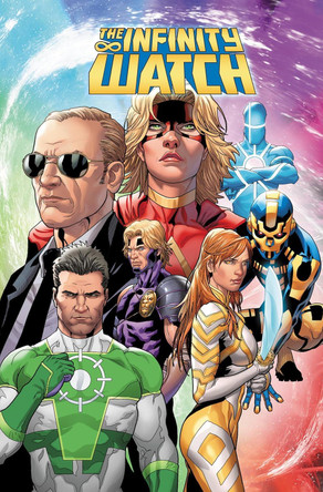 Infinity Watch: Universal Destruction Derek Landy 9781302964603