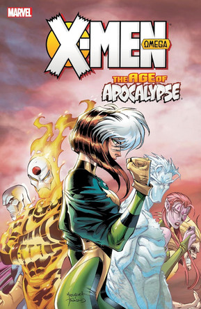 X-Men: Age of Apocalypse Vol. 3 - Omega (New Printing) Larry Hama 9781302963965 X-Men: Age of Apocalypse Vol. 3 - Omega (New Printing) Larry Hama 9781302963965