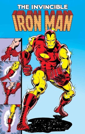 Iron Man: Demon In a Bottle (New Printing 2) Bob Layton 9781302961817