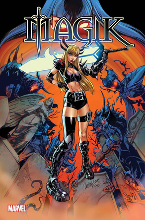 Magik Vol. 1: Unleashed Ashley Allen 9781302961619