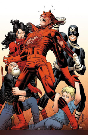 Daredevil by Saladin Ahmed Vol. 4: Last Rites Saladin Ahmed 9781302961473 Daredevil by Saladin Ahmed Vol. 4: Last Rites Saladin Ahmed 9781302961473