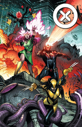 X-Men by Gerry Duggan Omnibus Gerry Duggan 9781302961435