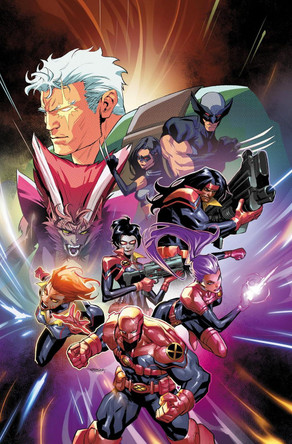 X-Force by Geoffrey Thorne Vol. 2: The Solution Geoffrey Thorne 9781302959357 X-Force by Geoffrey Thorne Vol. 2: The Solution Geoffrey Thorne 9781302959357