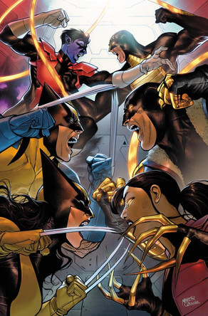 Wolverine by Saladin Ahmed Vol. 2: Call of The Adamantine Saladin Ahmed 9781302958046 Wolverine by Saladin Ahmed Vol. 2: Call of The Adamantine Saladin Ahmed 9781302958046