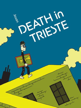 Death in Trieste Jason 9798875001253