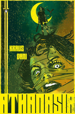 Athanasia Daniel Kraus 9781638492818 Athanasia Daniel Kraus 9781638492818