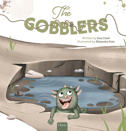 The Gobblers Eva Creel 9798890630704