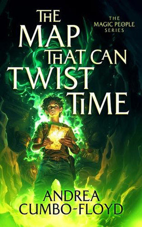 The Map That Can Twist Time Andi Cumbo-Floyd 9781036704094