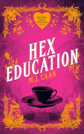 Hex Education M J Caan 9781036705633