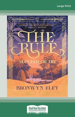The Rule Bronwyn Eley 9781038703712